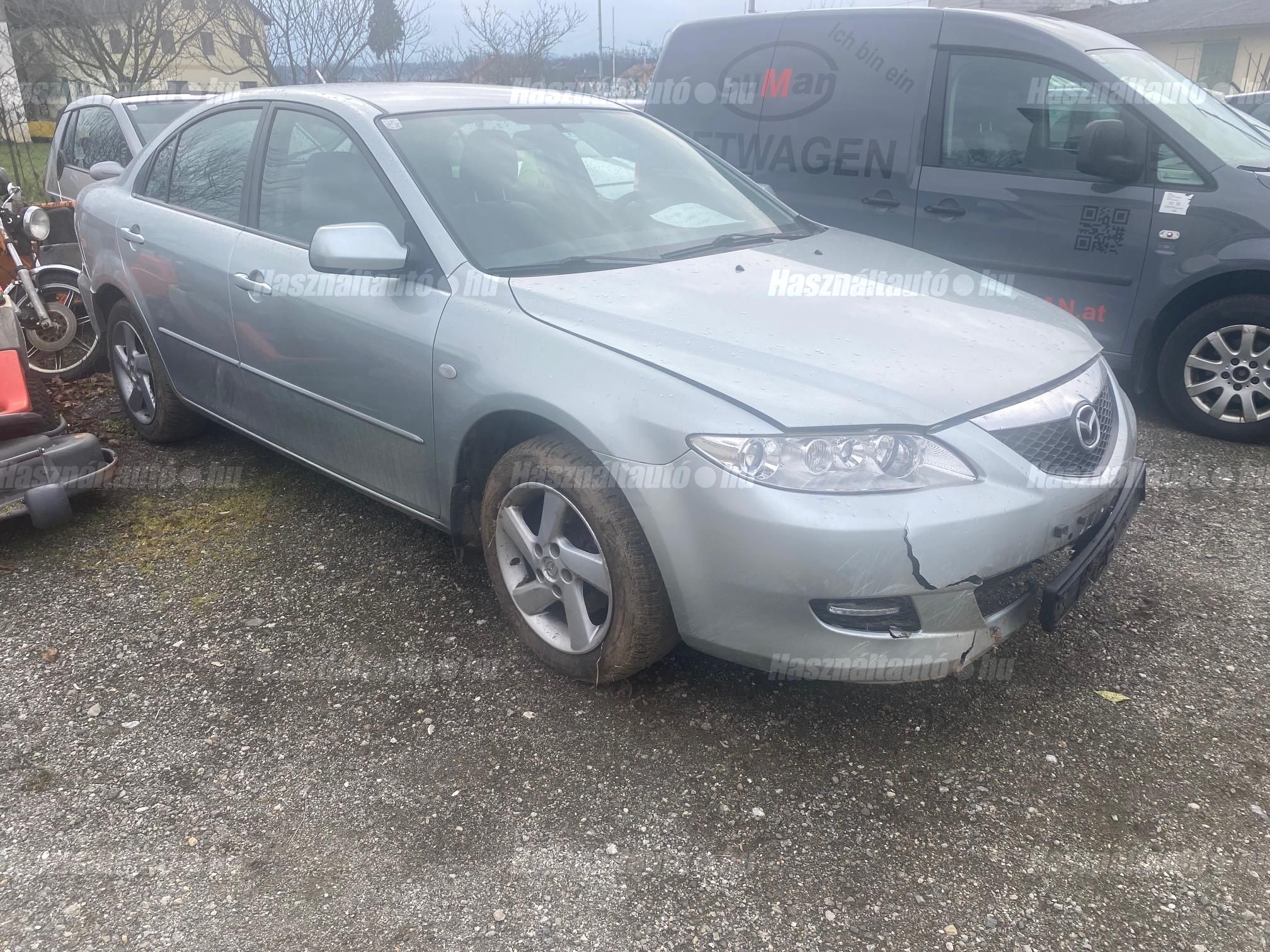 MAZDA 6 2004/2 - 1