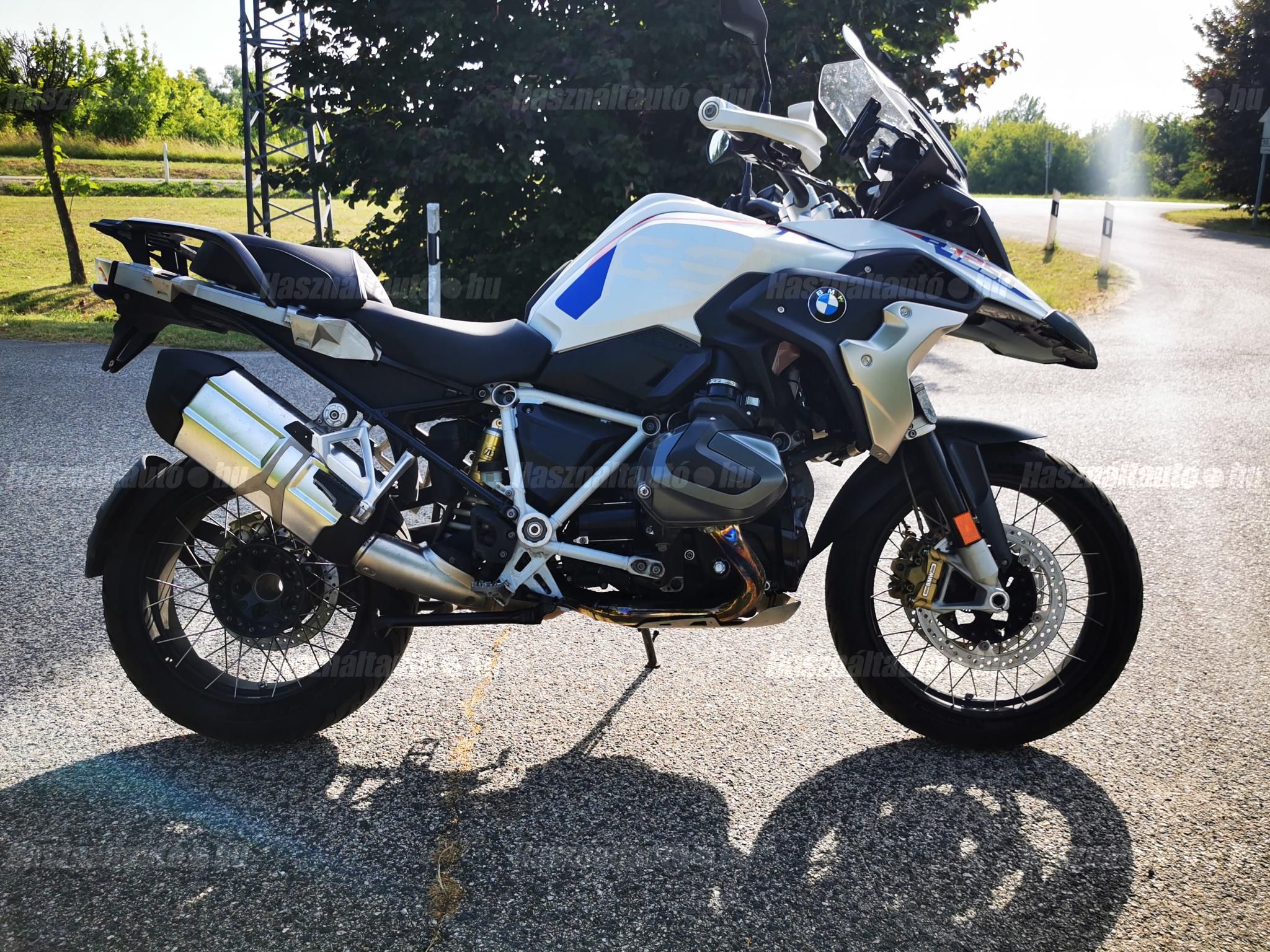 BMW R 1250 GS 2022/4 - 1