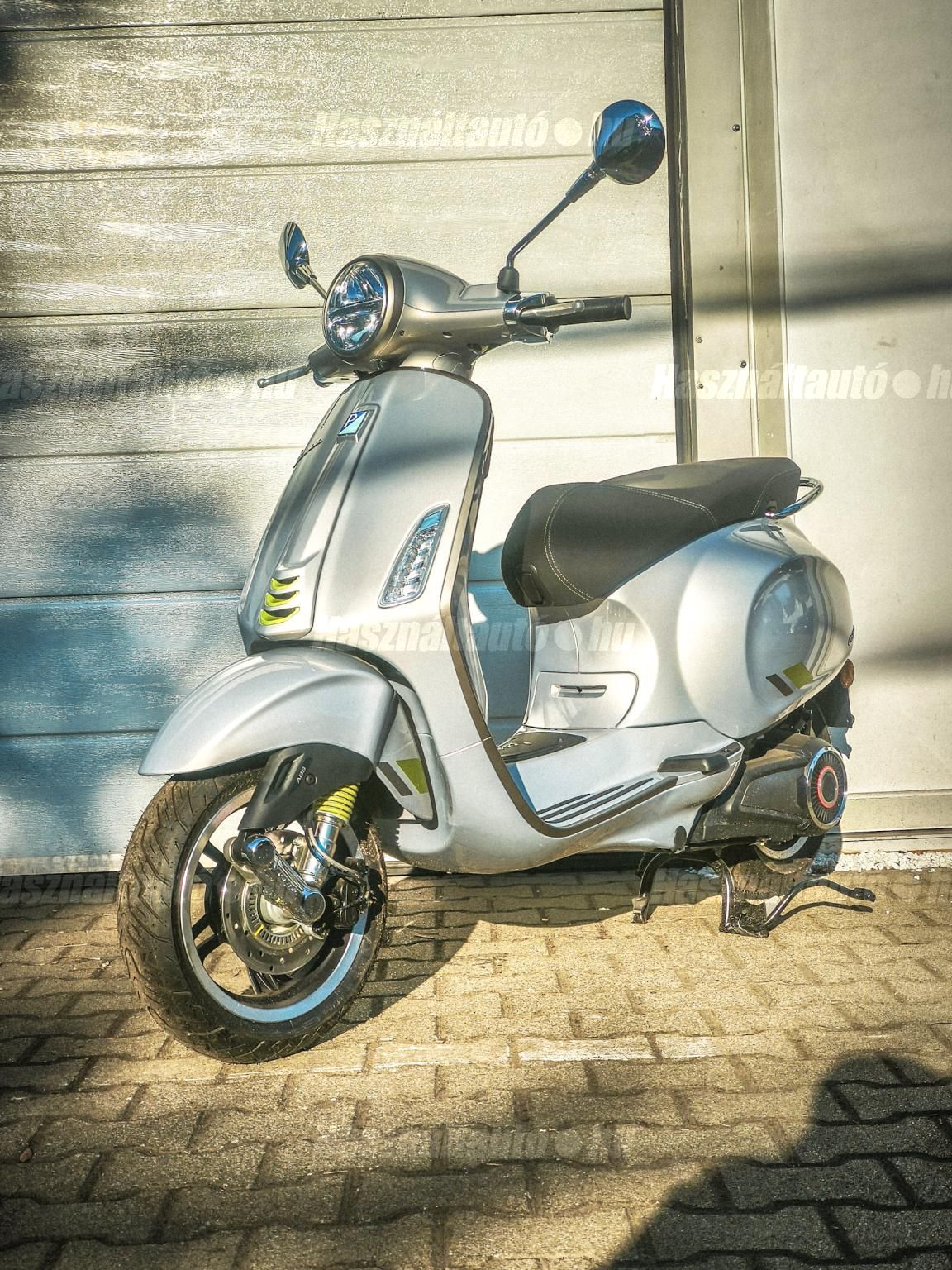 VESPA ELETTRICA 2026/6 - 1