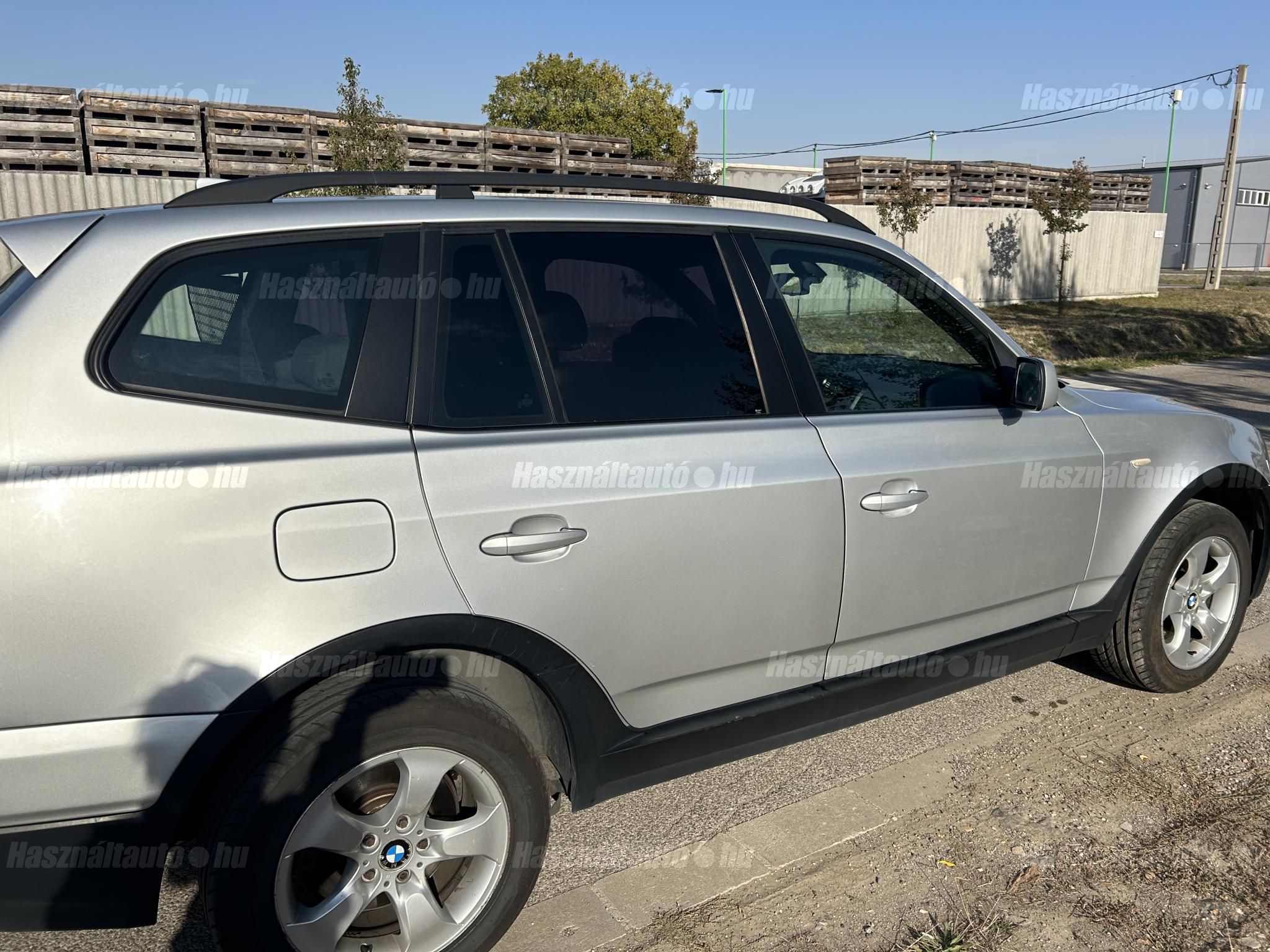 BMW X3 2007/12 - 1