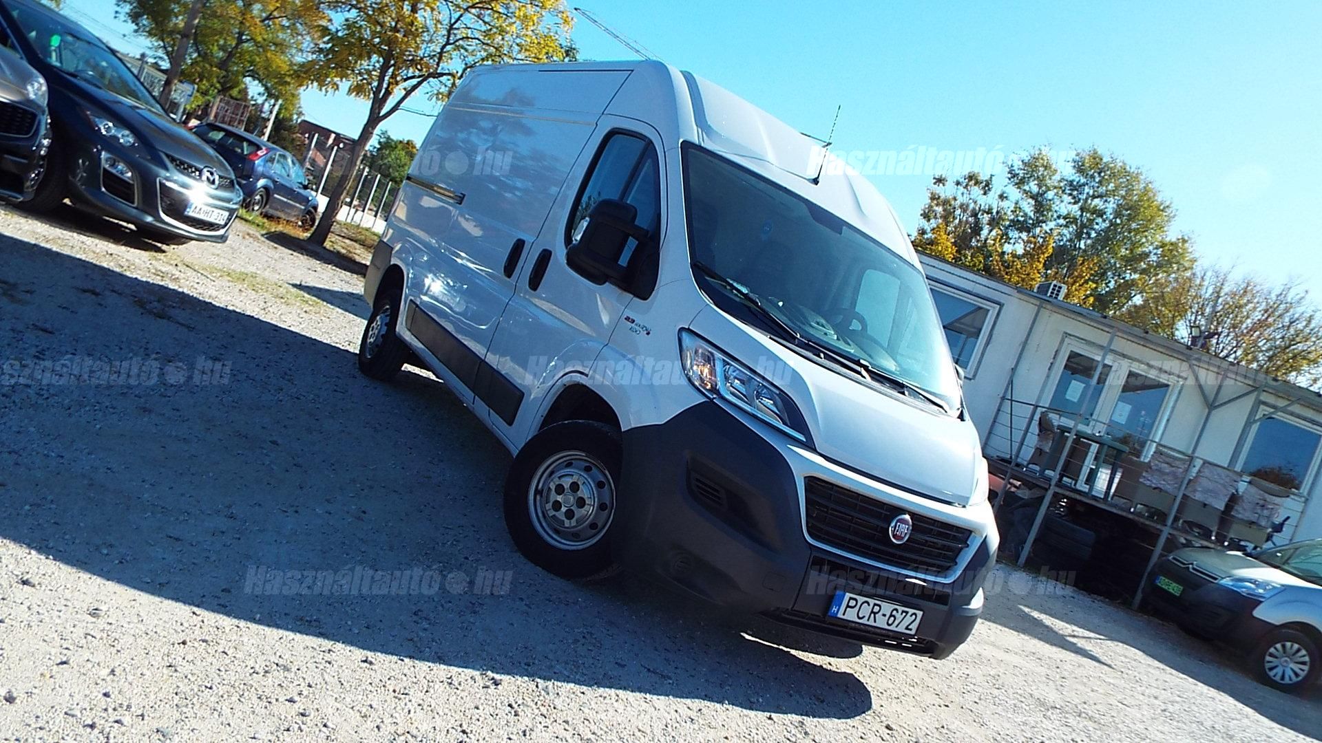 FIAT DUCATO 2017/3 - 1