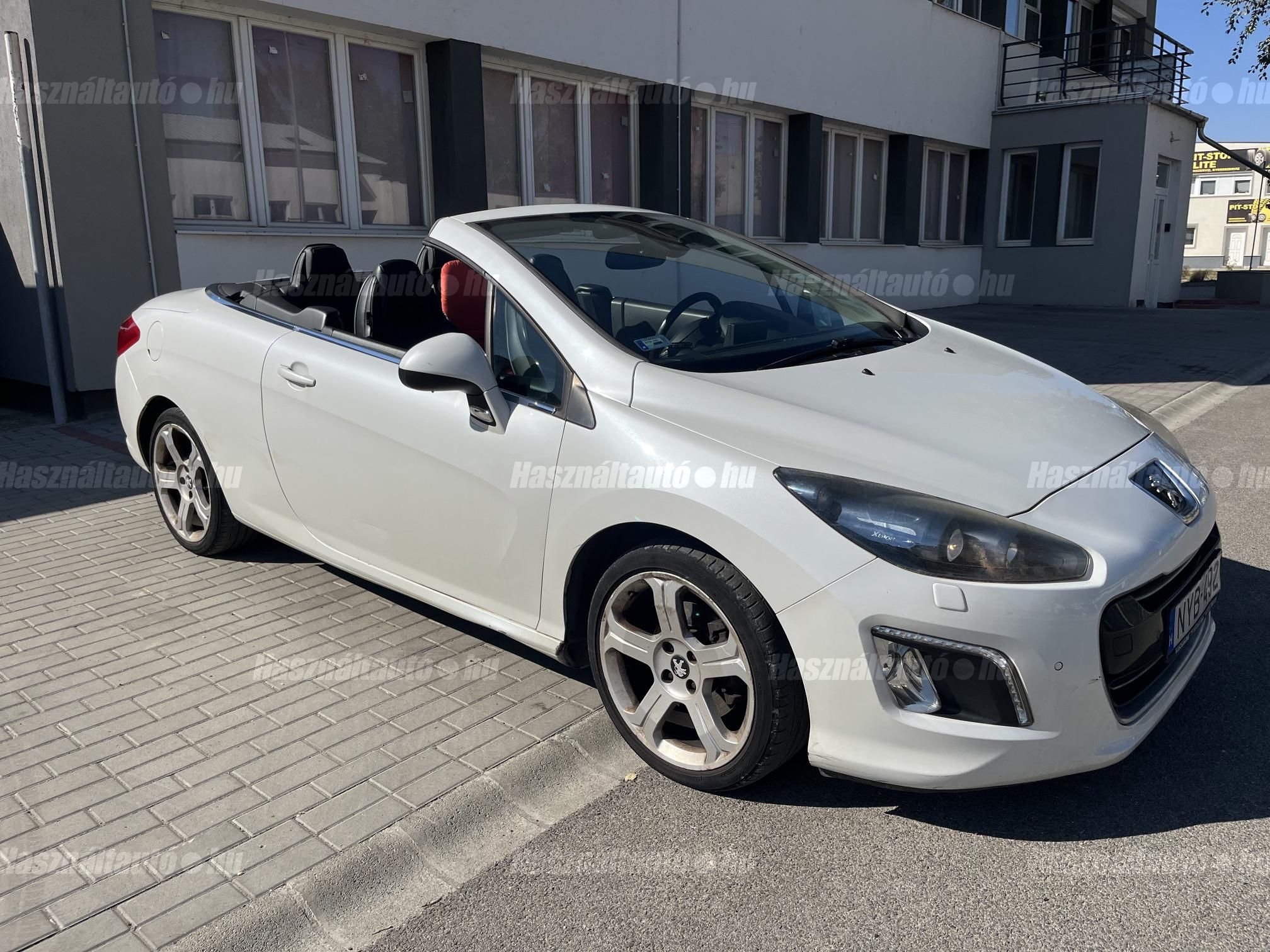 PEUGEOT 308 2012/4 - 1
