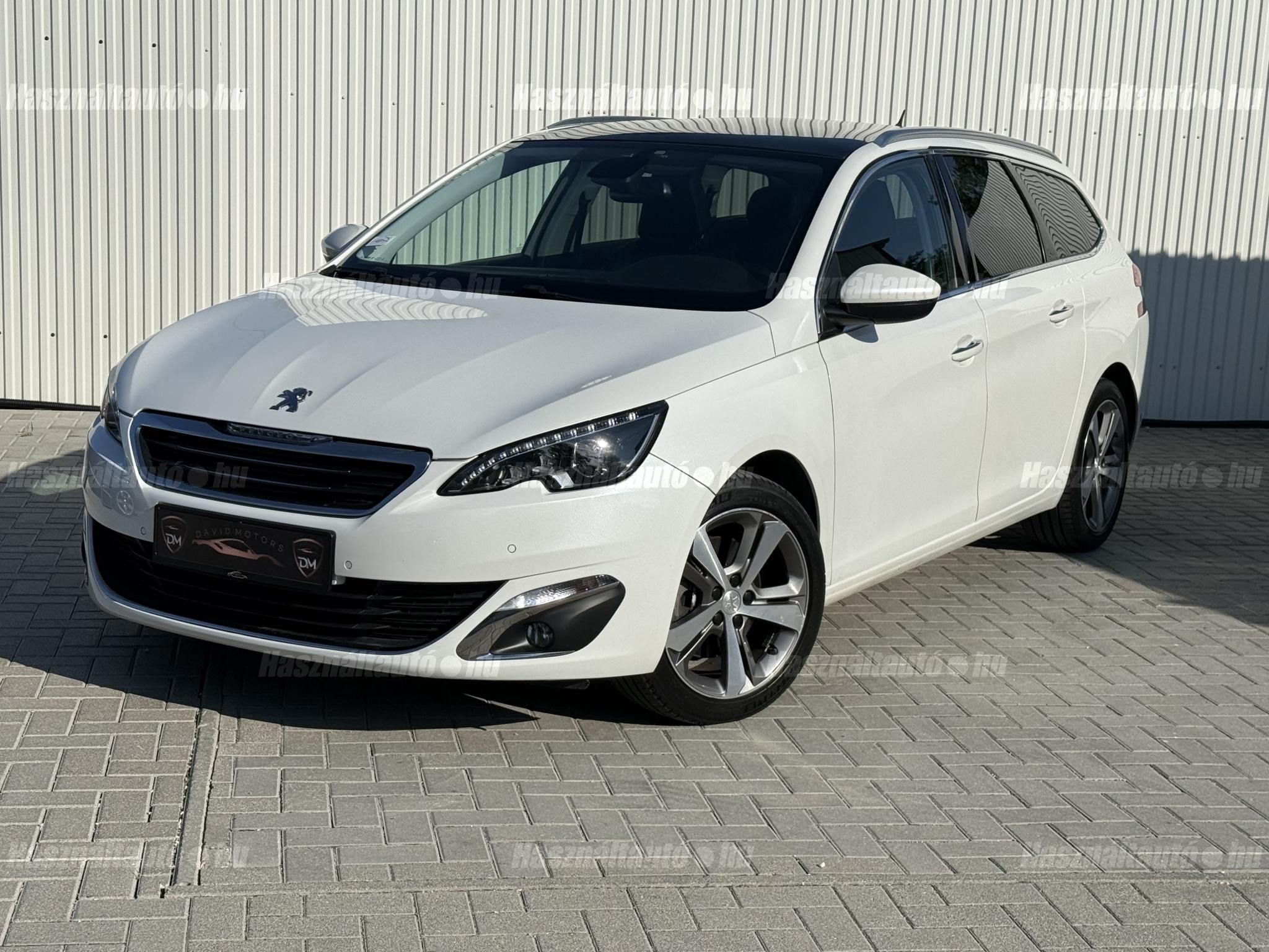 PEUGEOT 308 2015/12 - 1