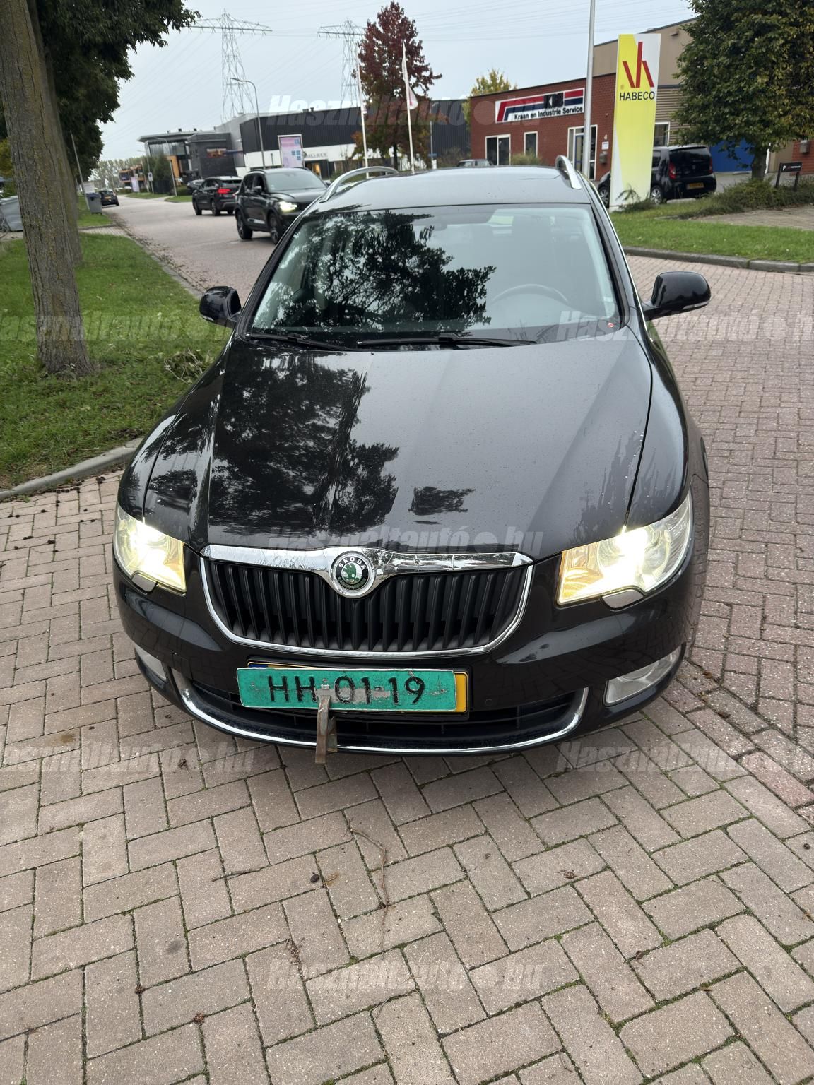 SKODA SUPERB 2011/10 - 1