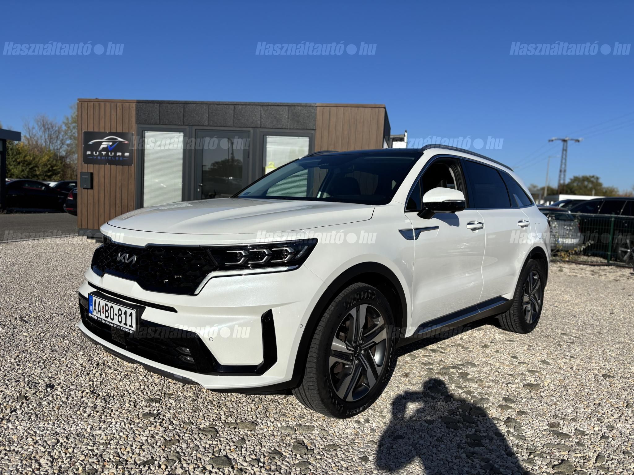 KIA SORENTO 2022/12 - 1