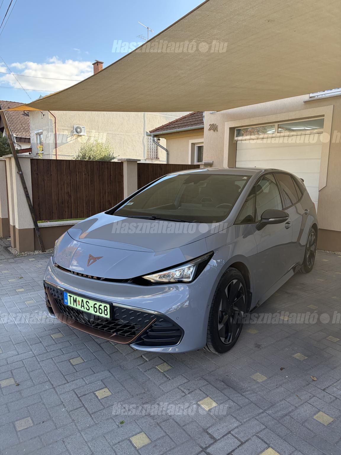 CUPRA BORN 2022/12 - 1