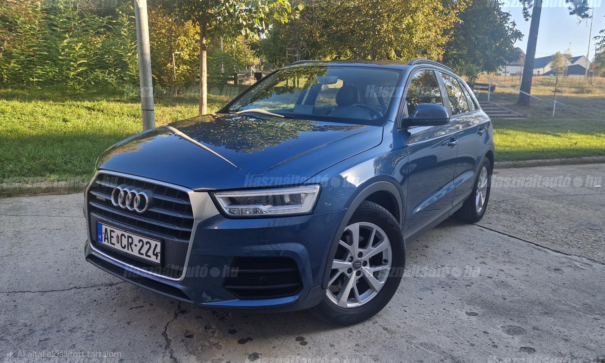 AUDI Q3 2015/10 - 1