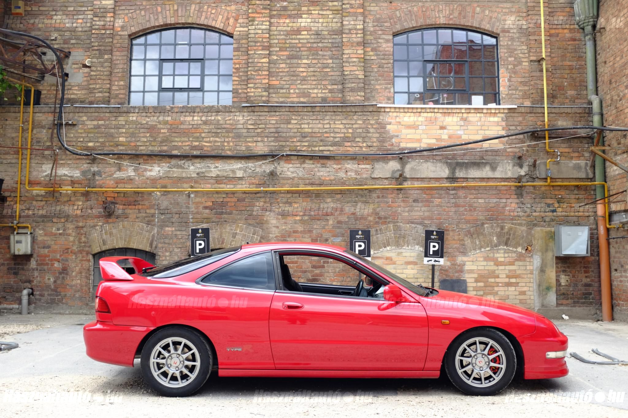 HONDA INTEGRA 1998/12 - 1
