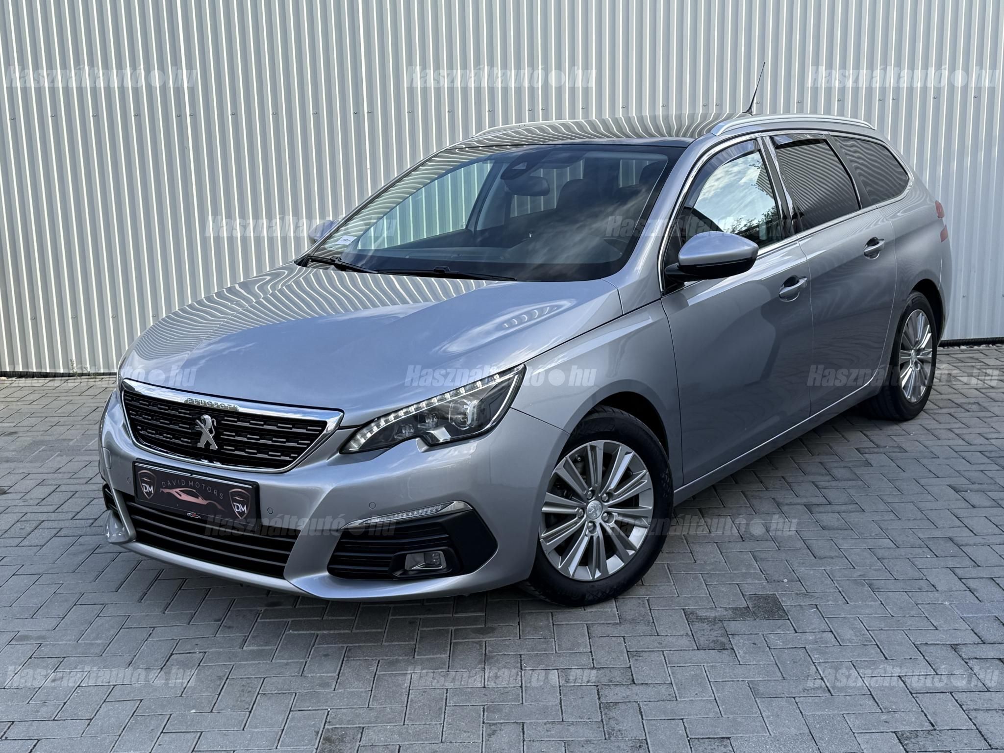 PEUGEOT 308 2018/12 - 1
