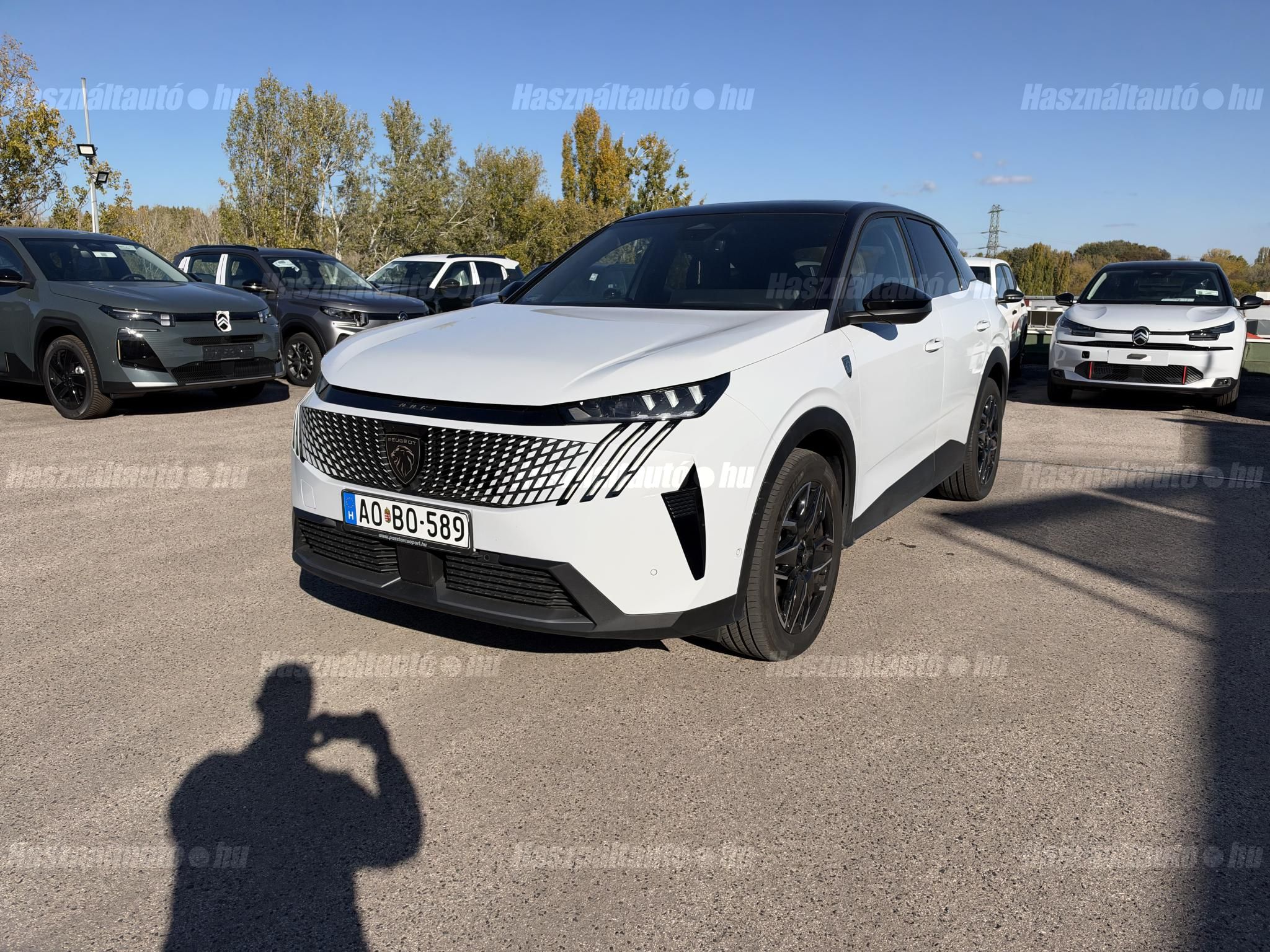 PEUGEOT 3008 2025/7 - 1