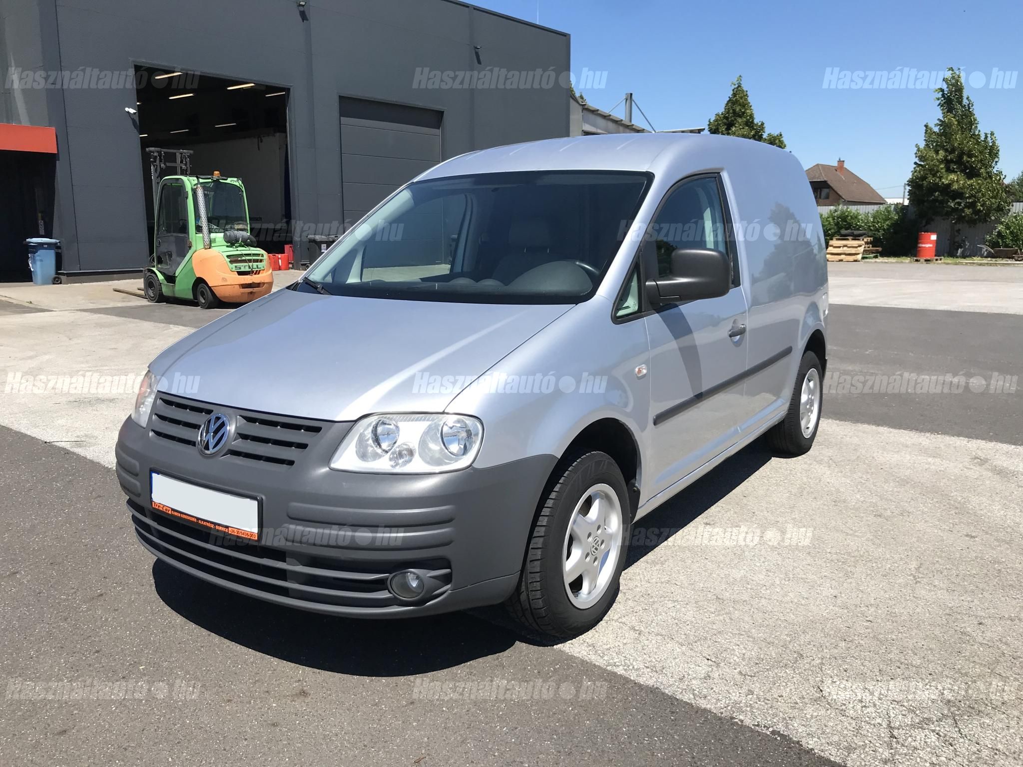 VOLKSWAGEN CADDY 2009/1 - 1