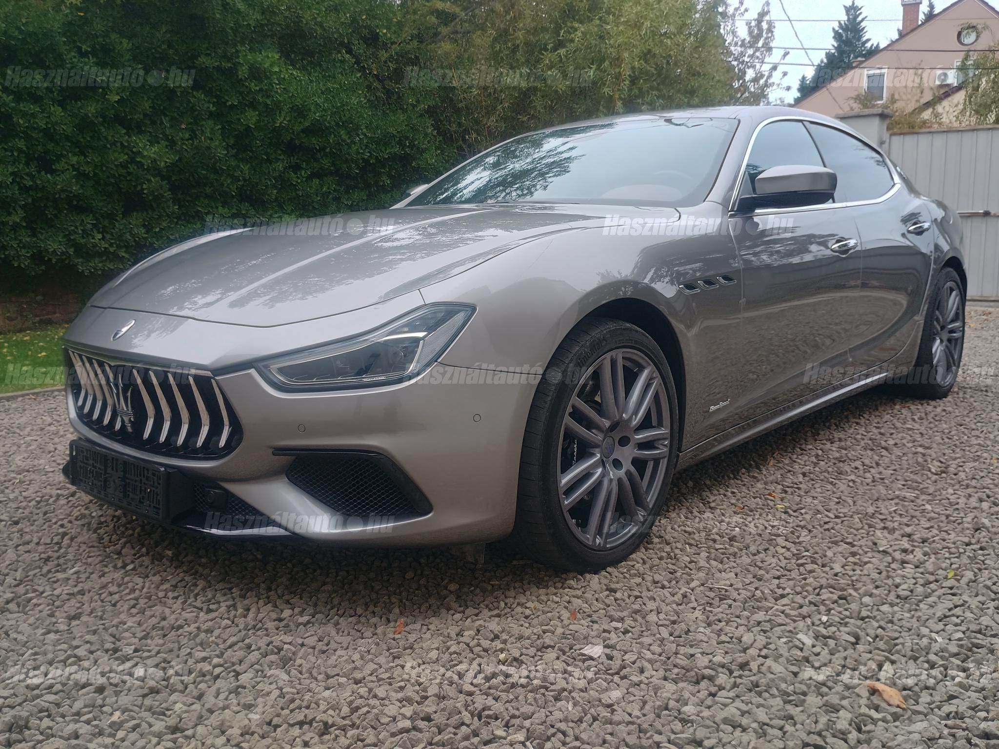 MASERATI GHIBLI 2018/3 - 1