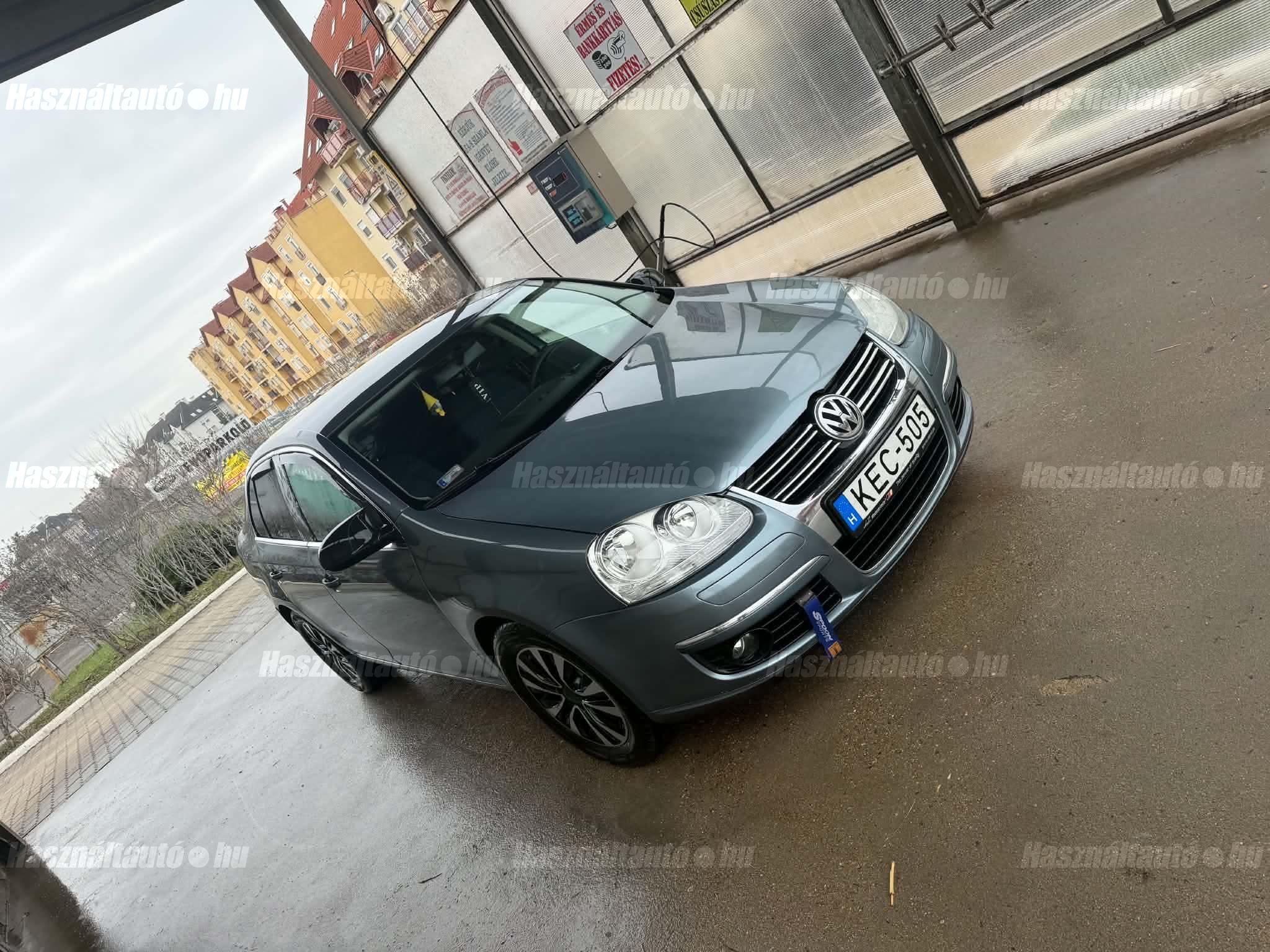 VOLKSWAGEN JETTA V 2006/3 - 1