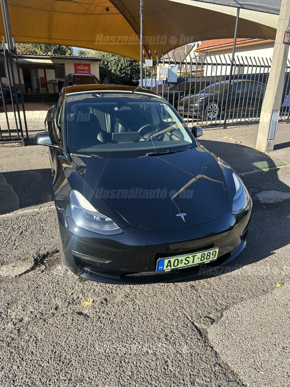 TESLA MODEL 3 2022/3 - 1