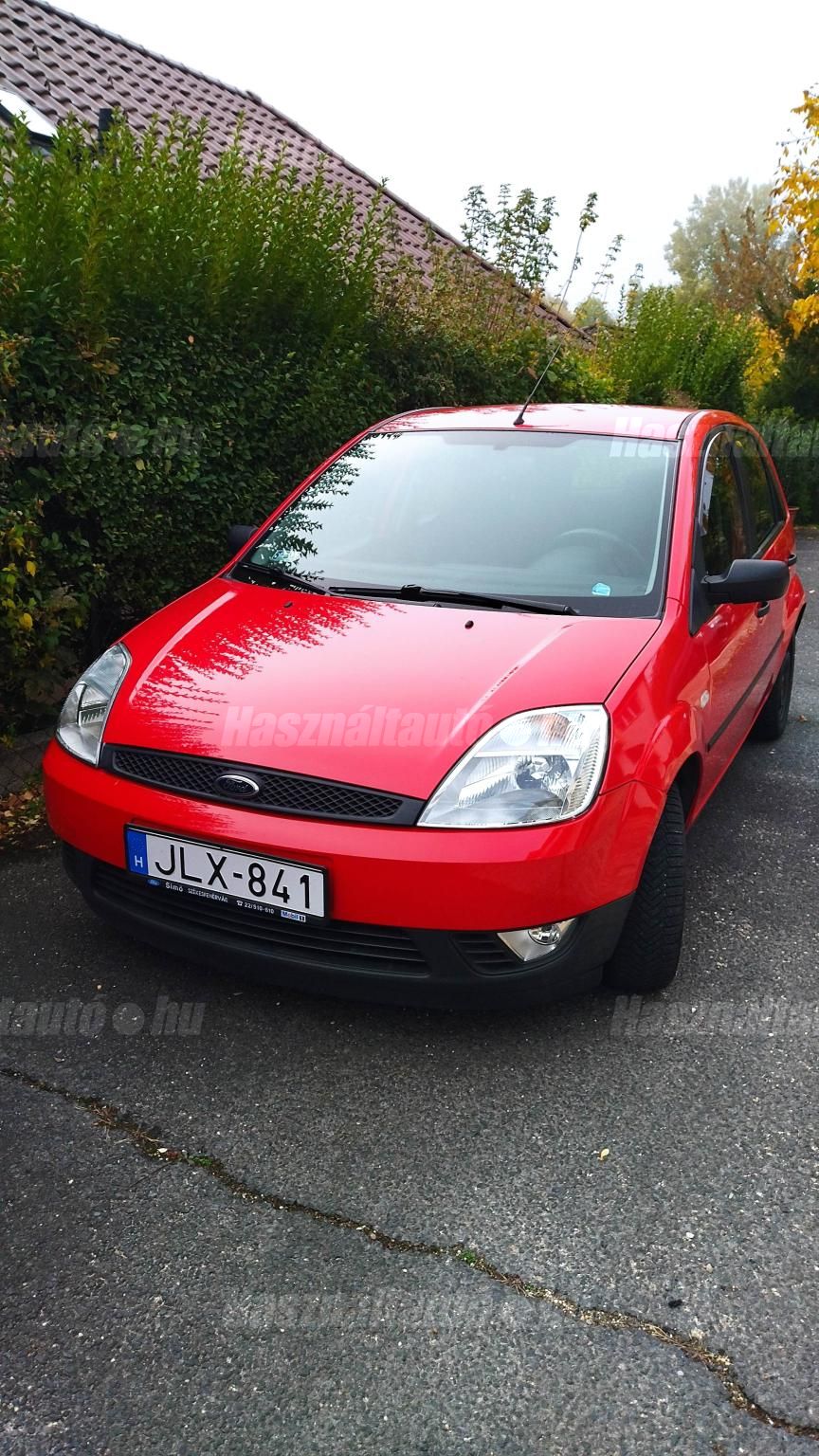FORD FIESTA 2004 - 1