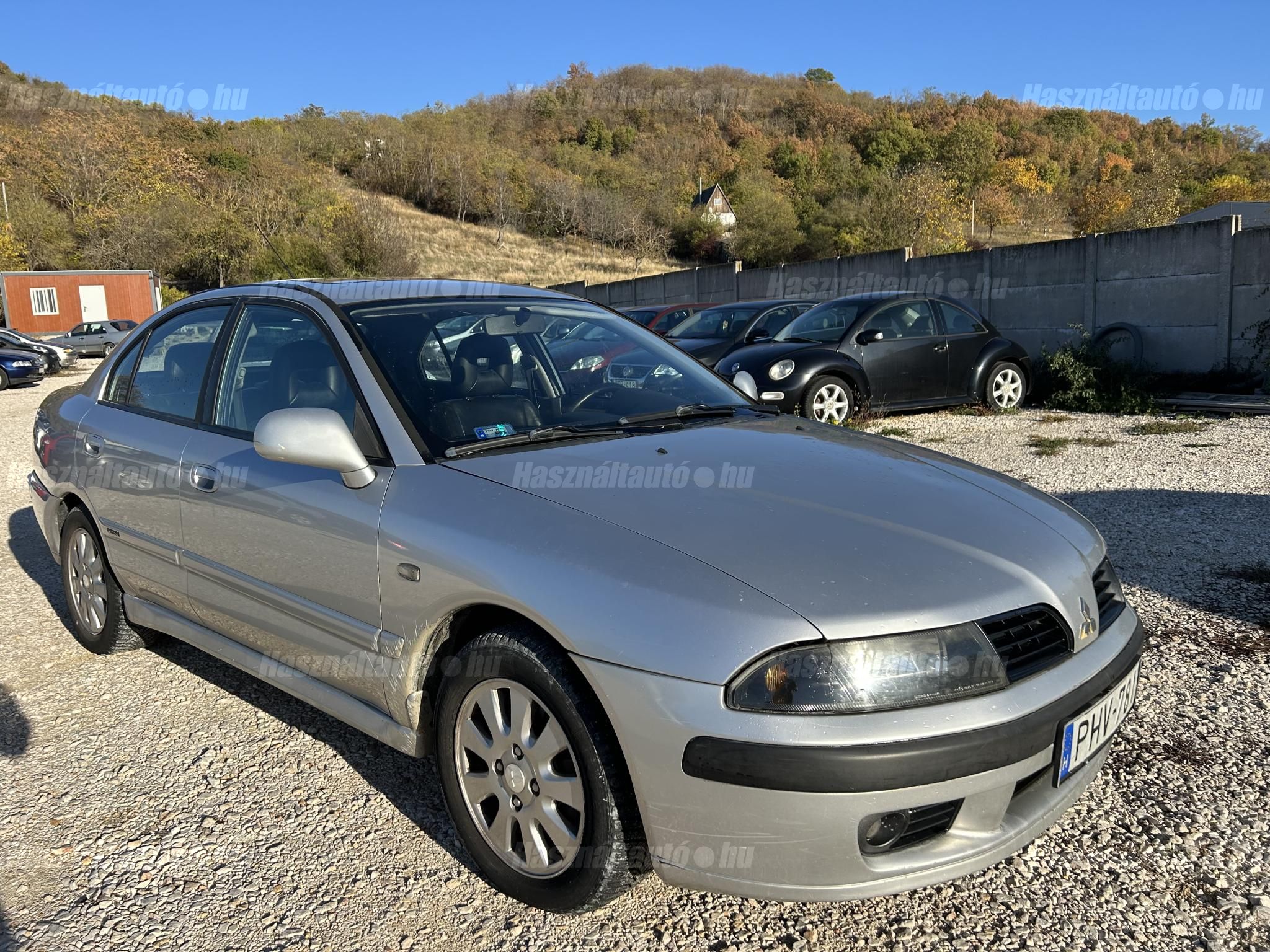 MITSUBISHI CARISMA 2003/9 - 1