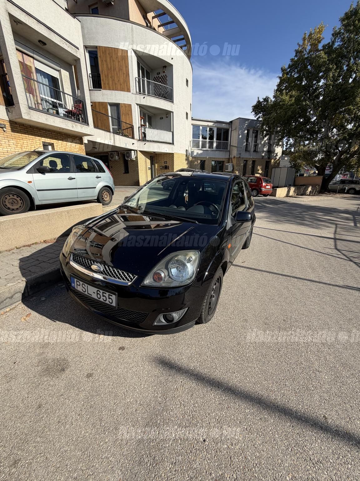 FORD FIESTA 2007 - 1