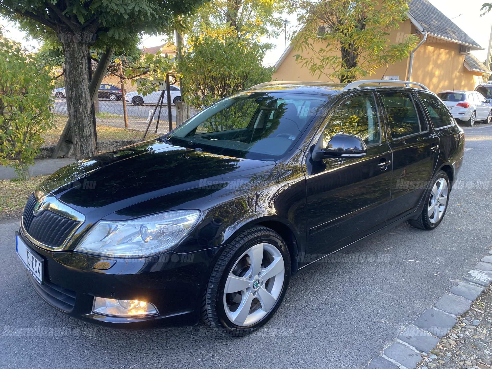 SKODA OCTAVIA 2013/1 - 1