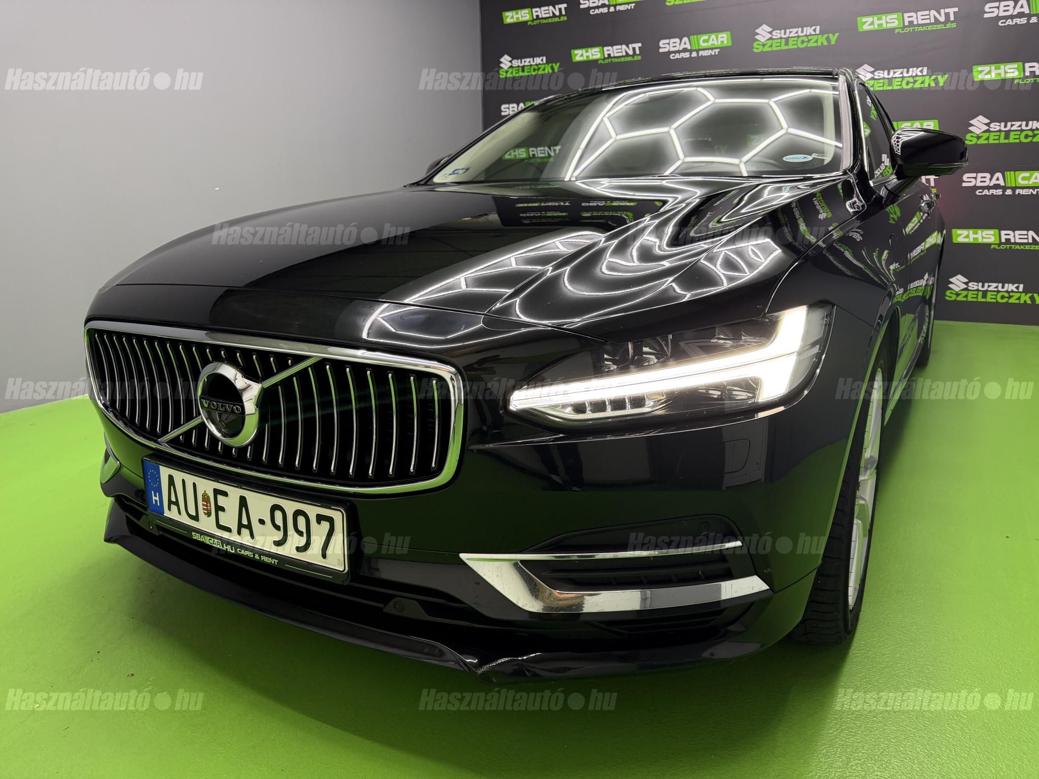 VOLVO S90 2018/12 - 1
