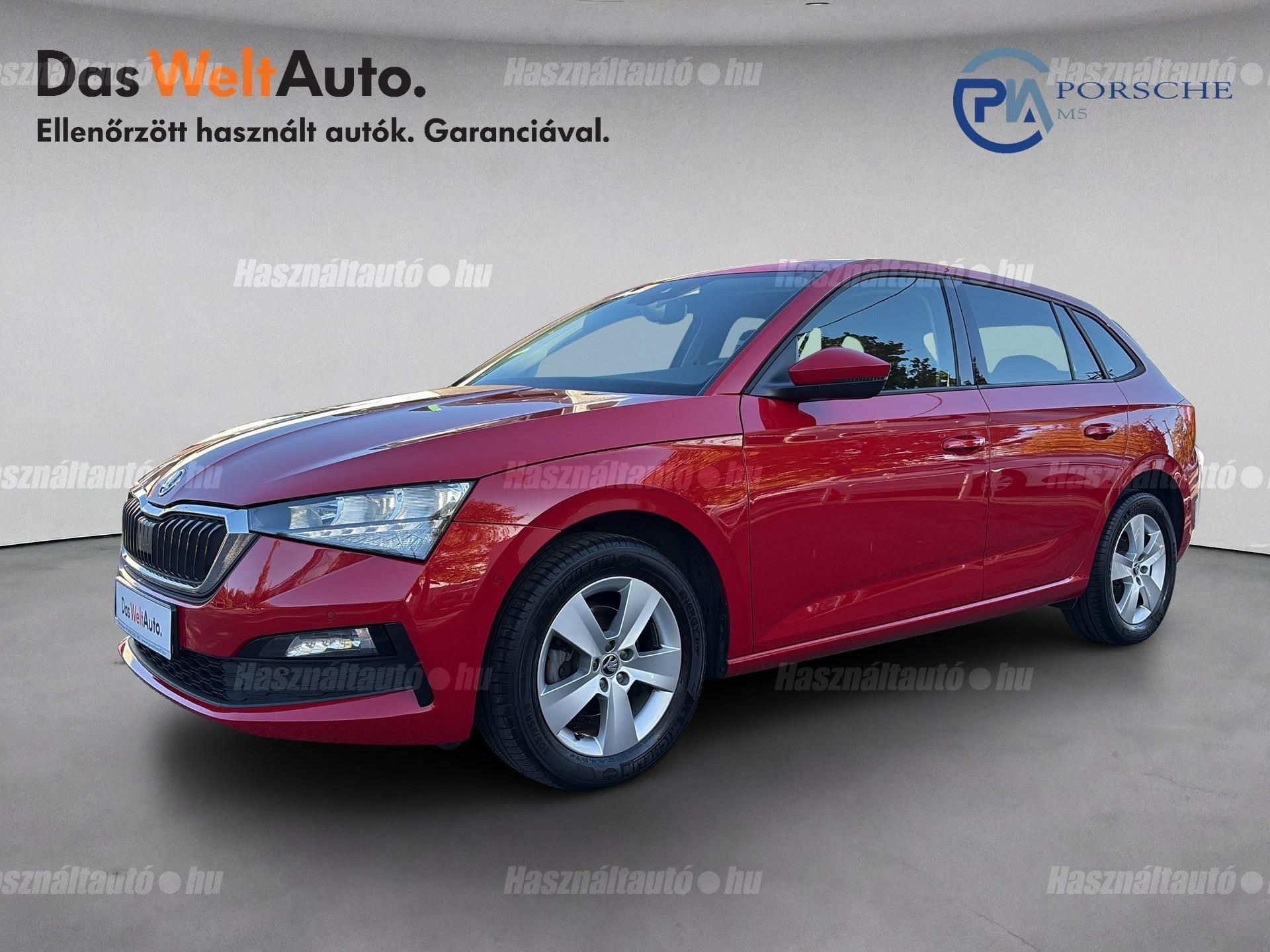 SKODA SCALA 2019/5 - 1