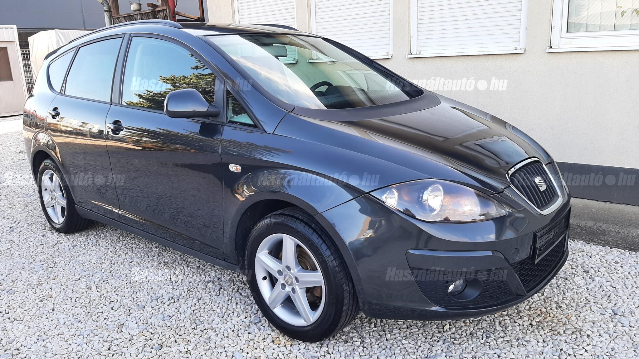SEAT ALTEA 2011/4 - 1