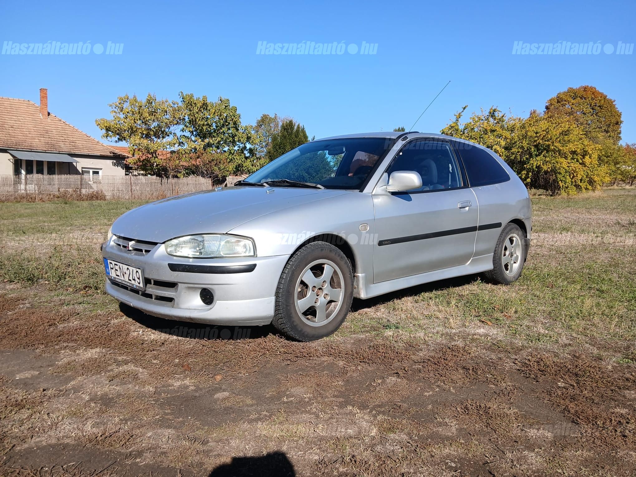MITSUBISHI COLT 2002/10 - 1