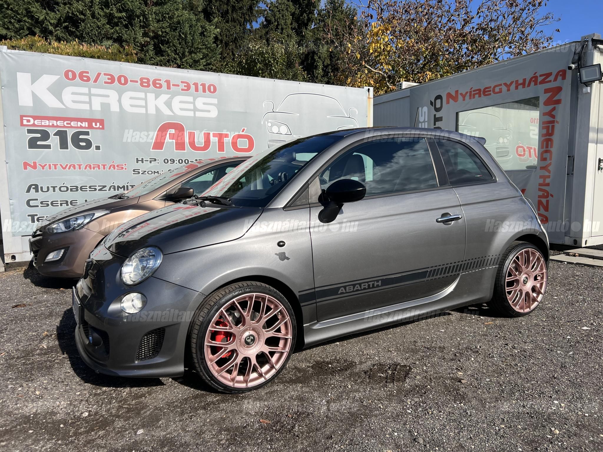 ABARTH 595 2015/1 - 1