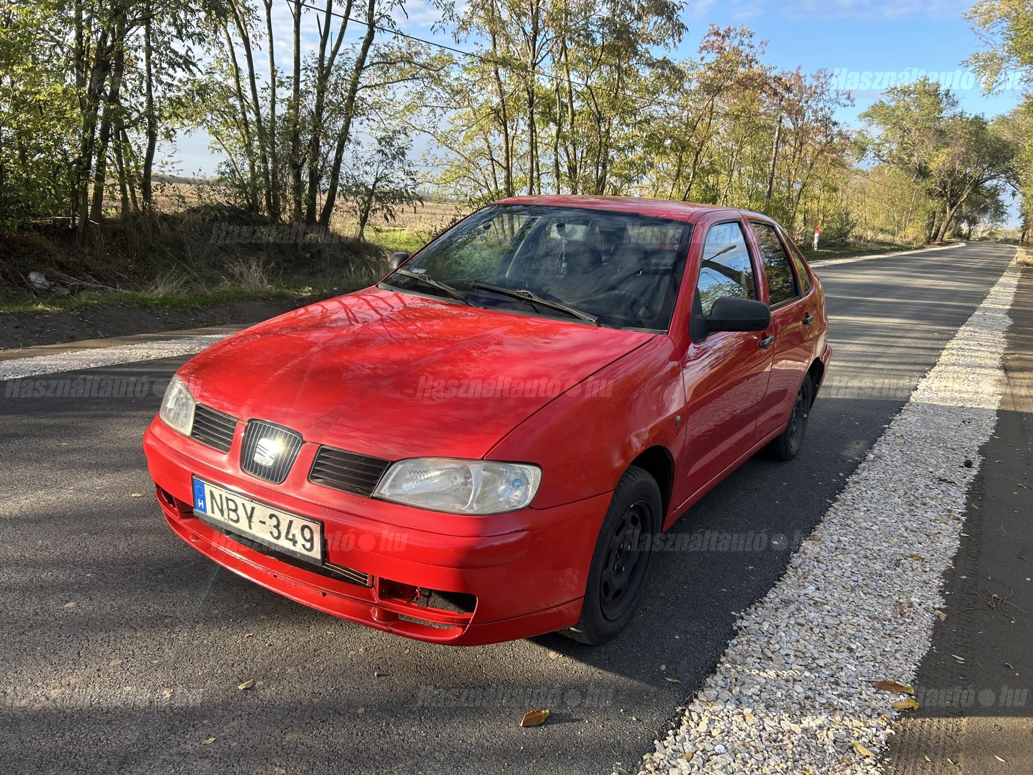 SEAT CORDOBA 2001/10 - 1