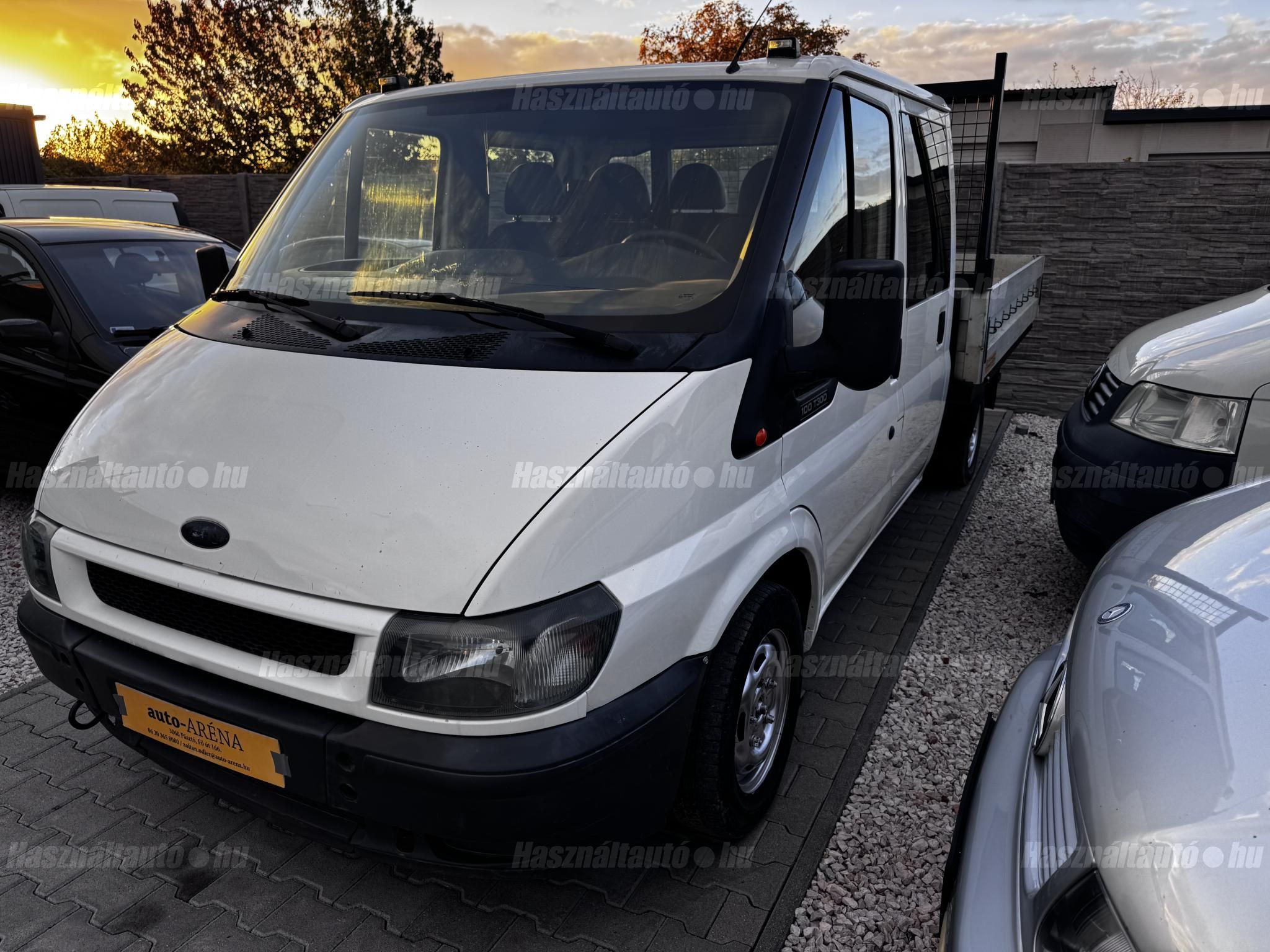 FORD TRANSIT 2006/6 - 1