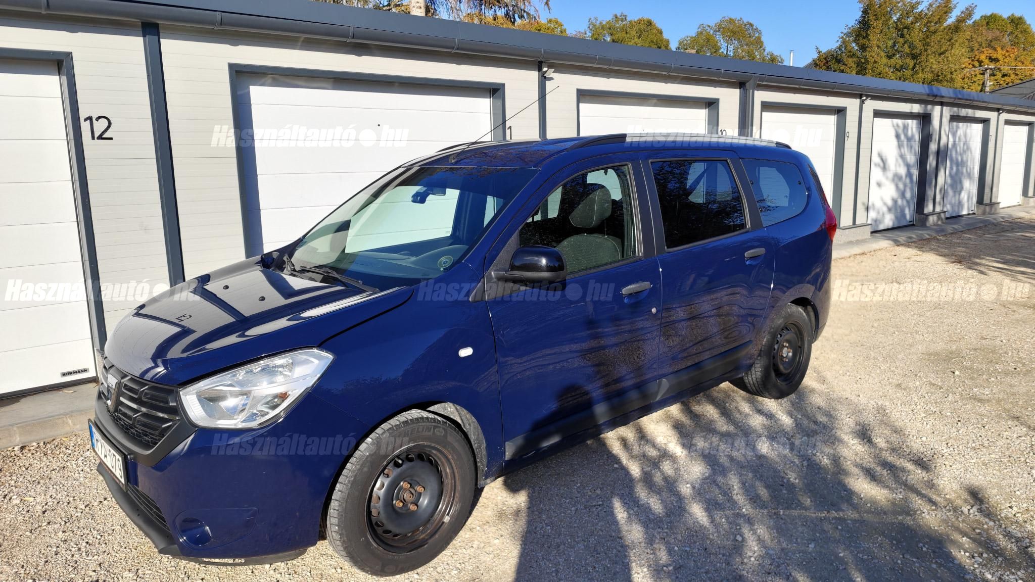DACIA LODGY 2020/1 - 1