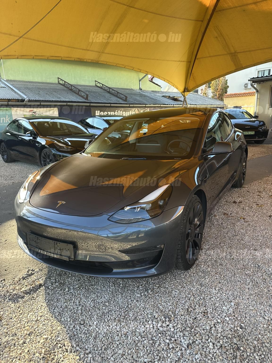 TESLA MODEL 3 2022/12 - 1