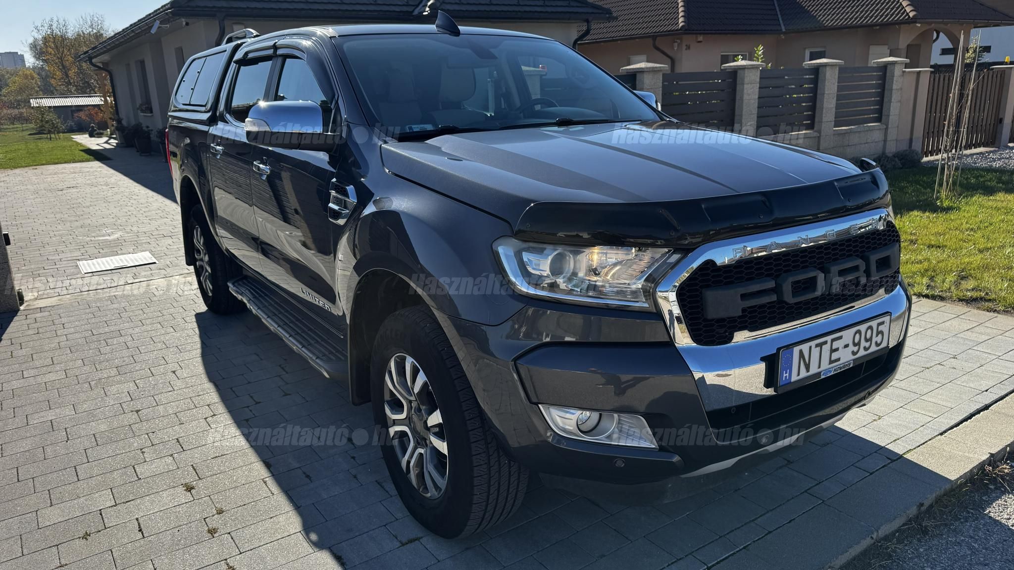 FORD RANGER 2016/7 - 1