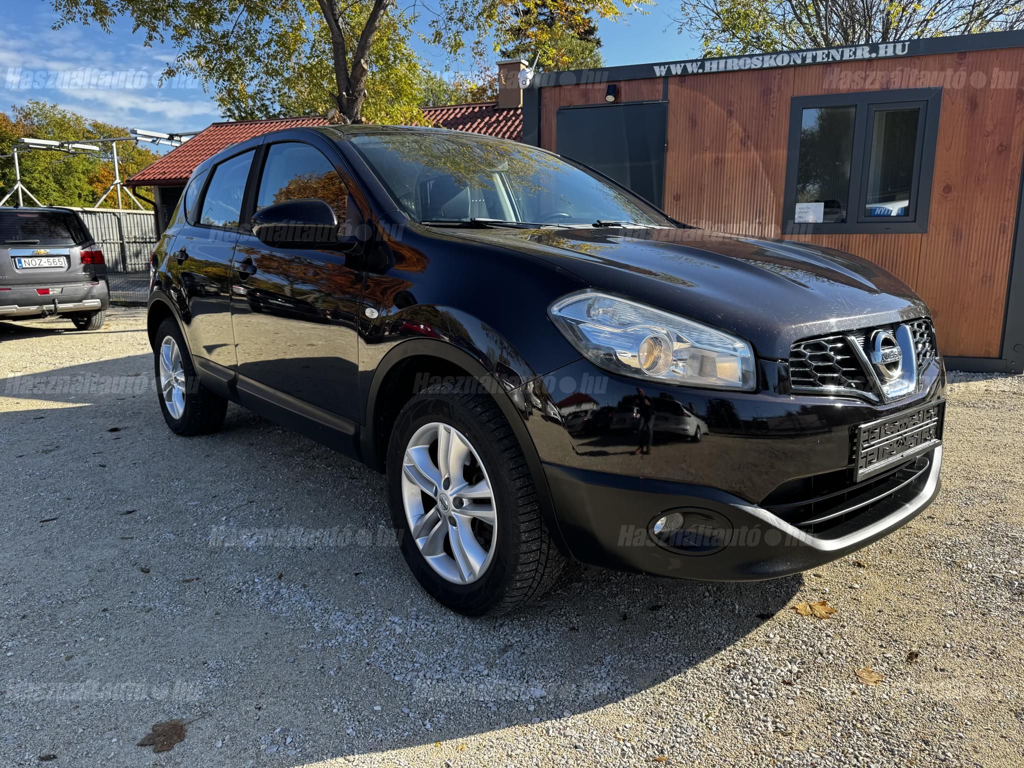NISSAN QASHQAI 2011/4 - 1