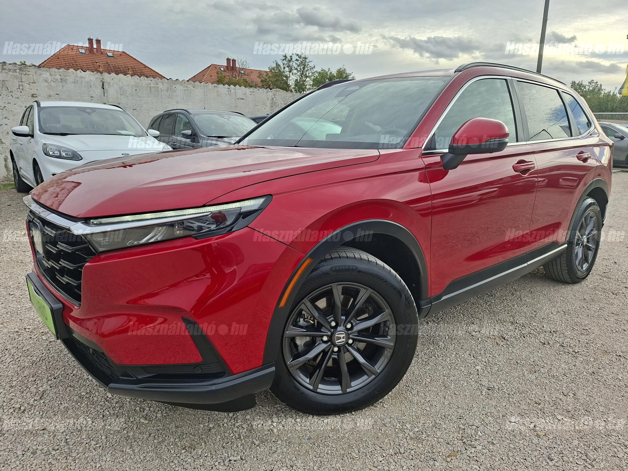 HONDA CR-V 2024/9 - 1