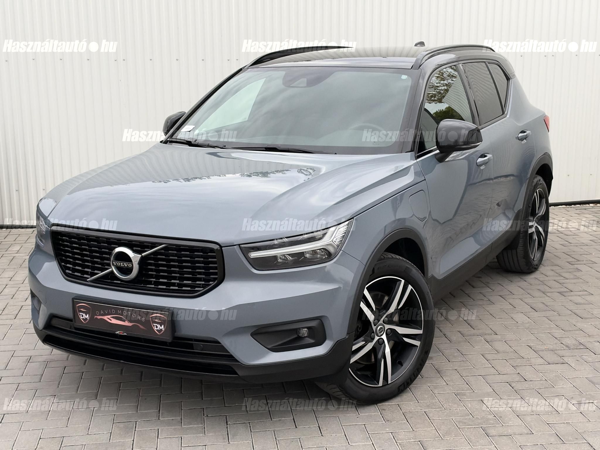 VOLVO XC40 2021/12 - 1