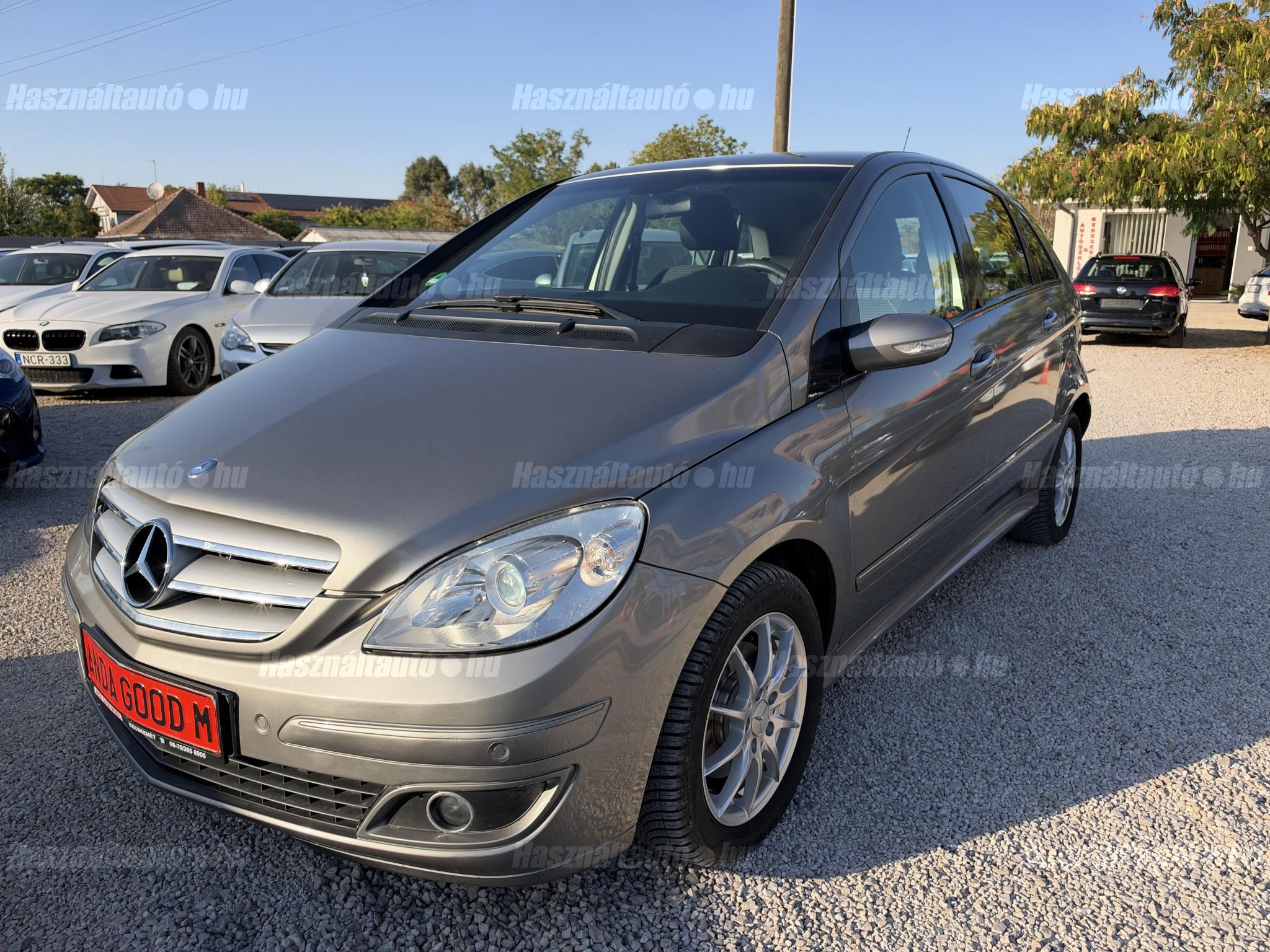 MERCEDES-BENZ B 200 2007/3 - 1