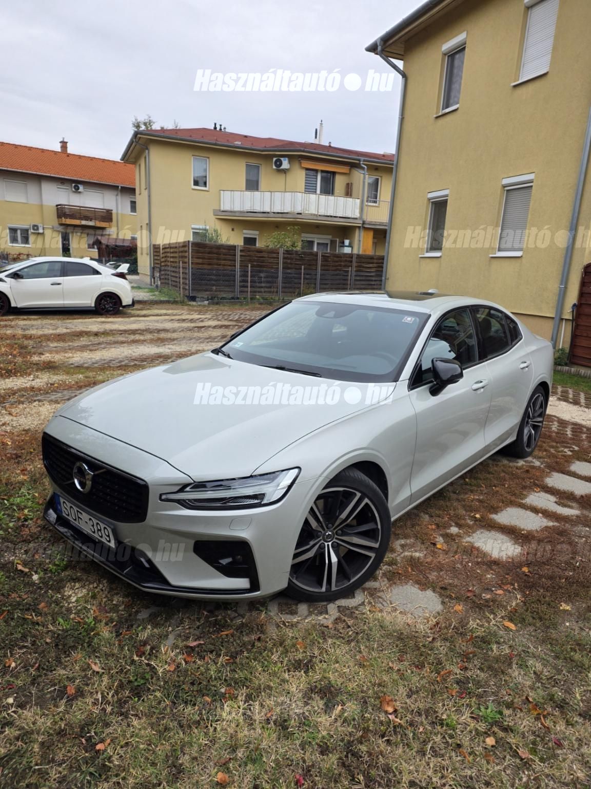VOLVO S60 2021/1 - 1