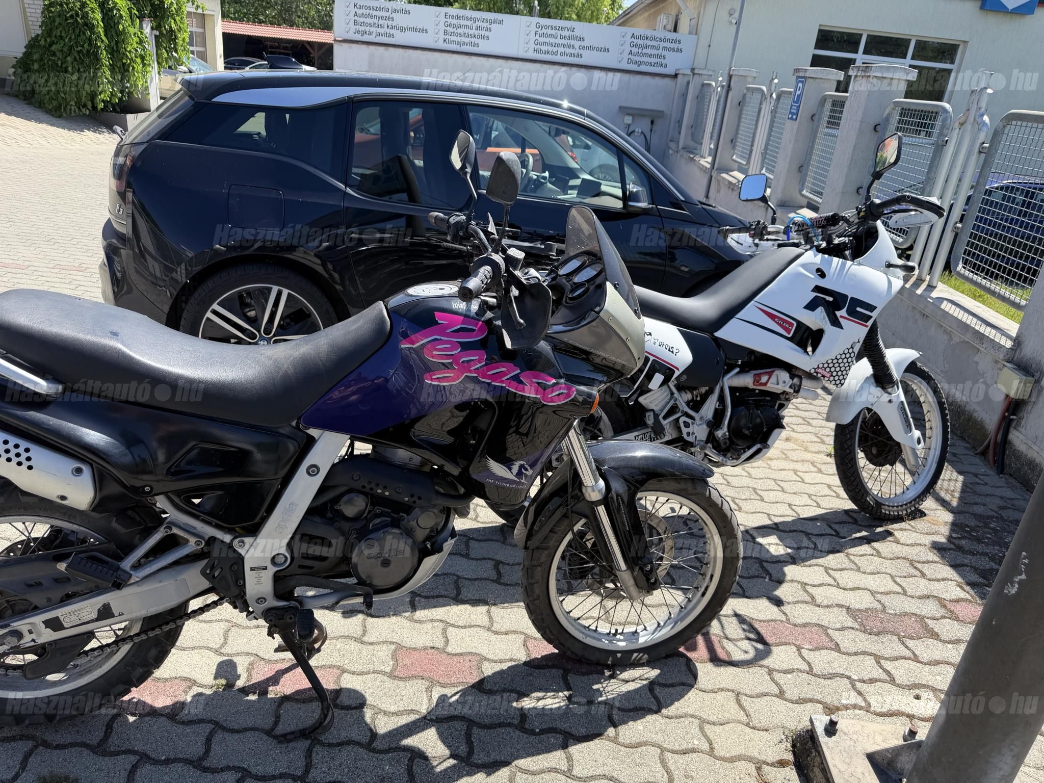 APRILIA PEGASO 650 1994 - 1