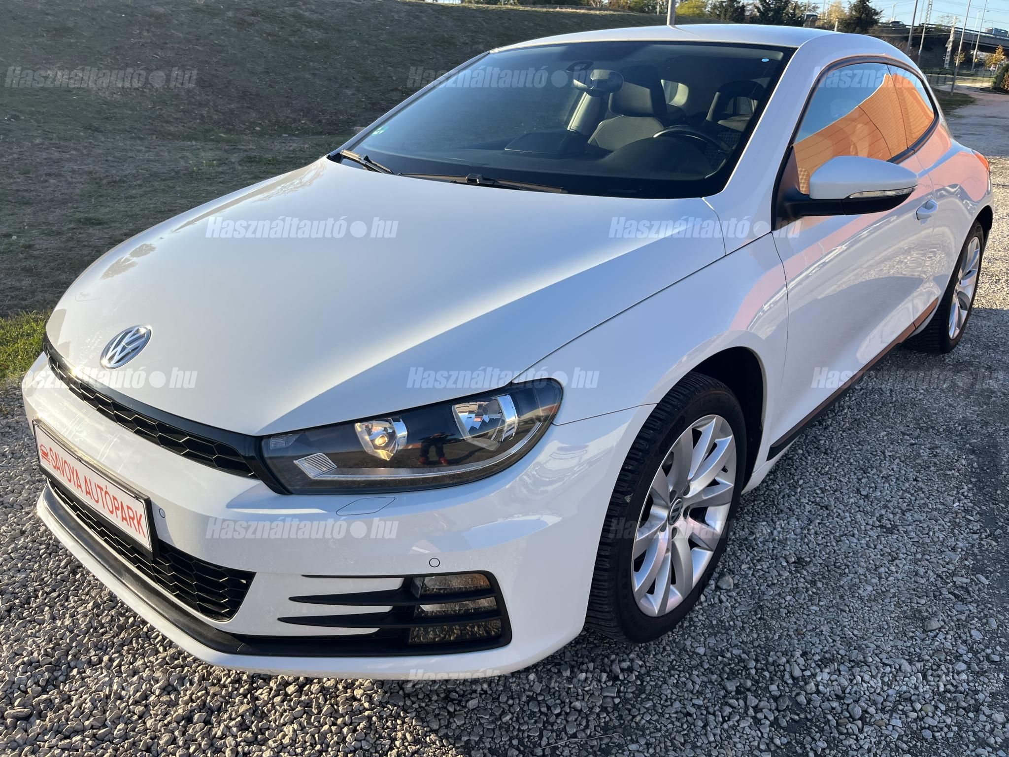 VOLKSWAGEN SCIROCCO 2014/10 - 1