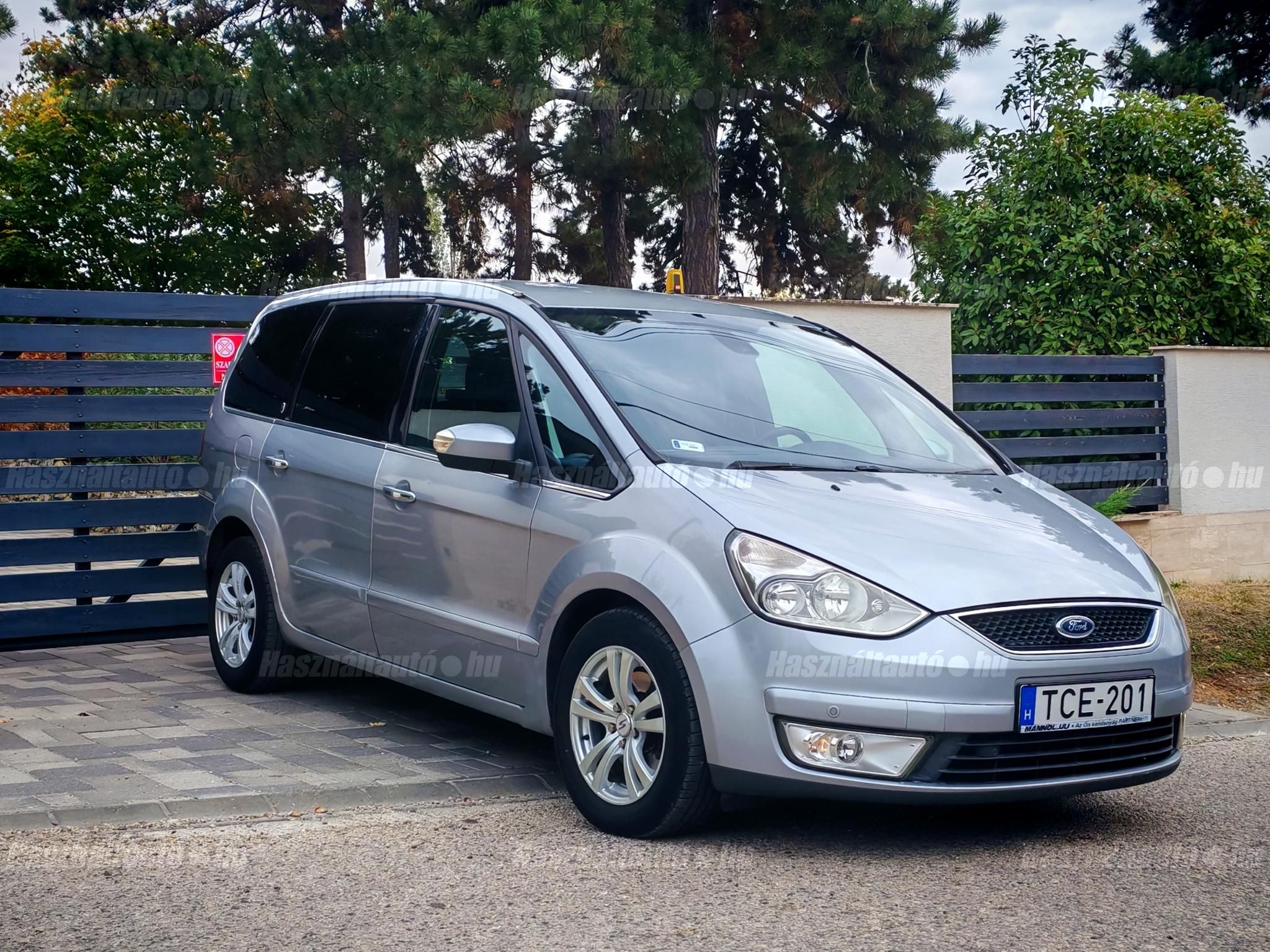 FORD GALAXY 2008/6 - 1
