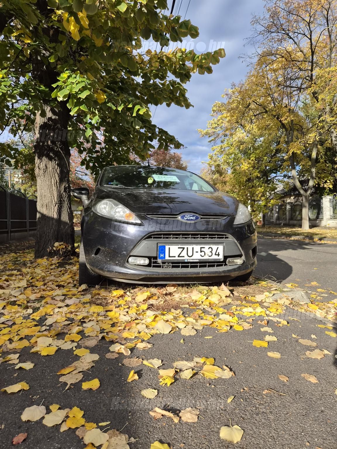 FORD FIESTA 2011 - 1