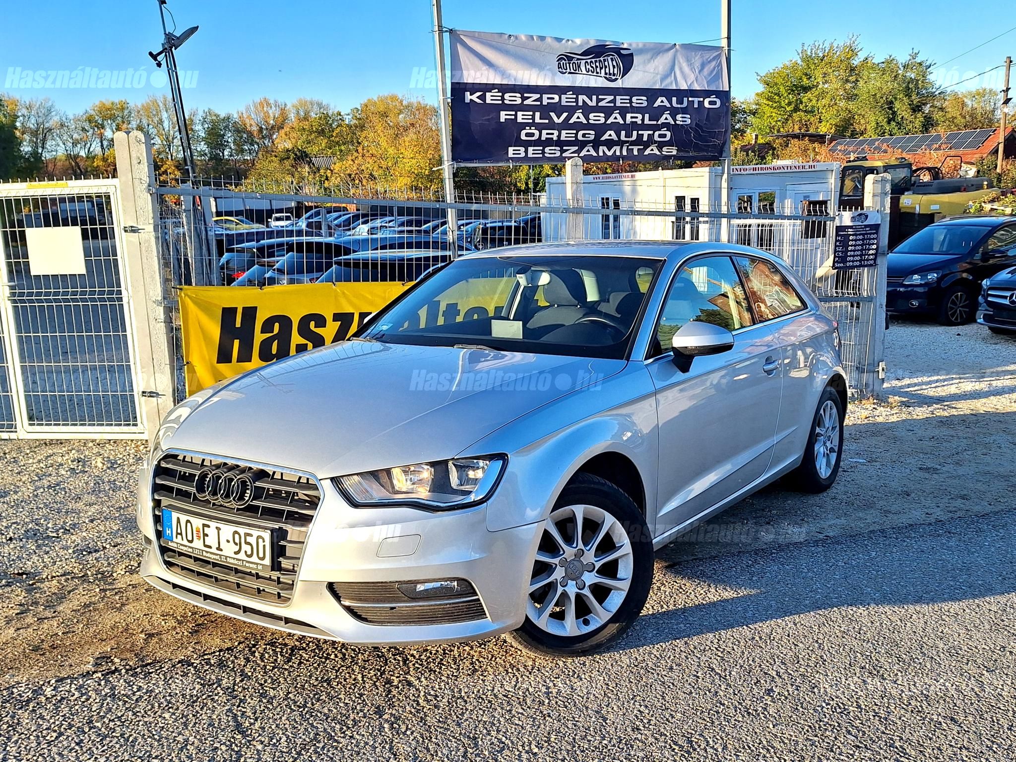 AUDI A3 2014/8 - 1