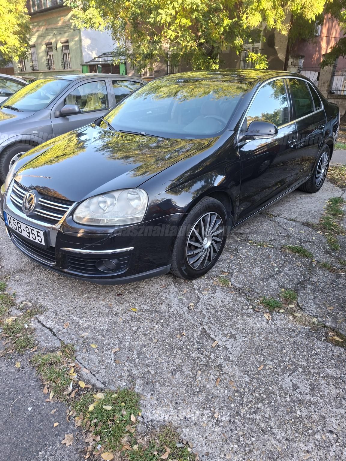 VOLKSWAGEN JETTA 2007/4 - 1