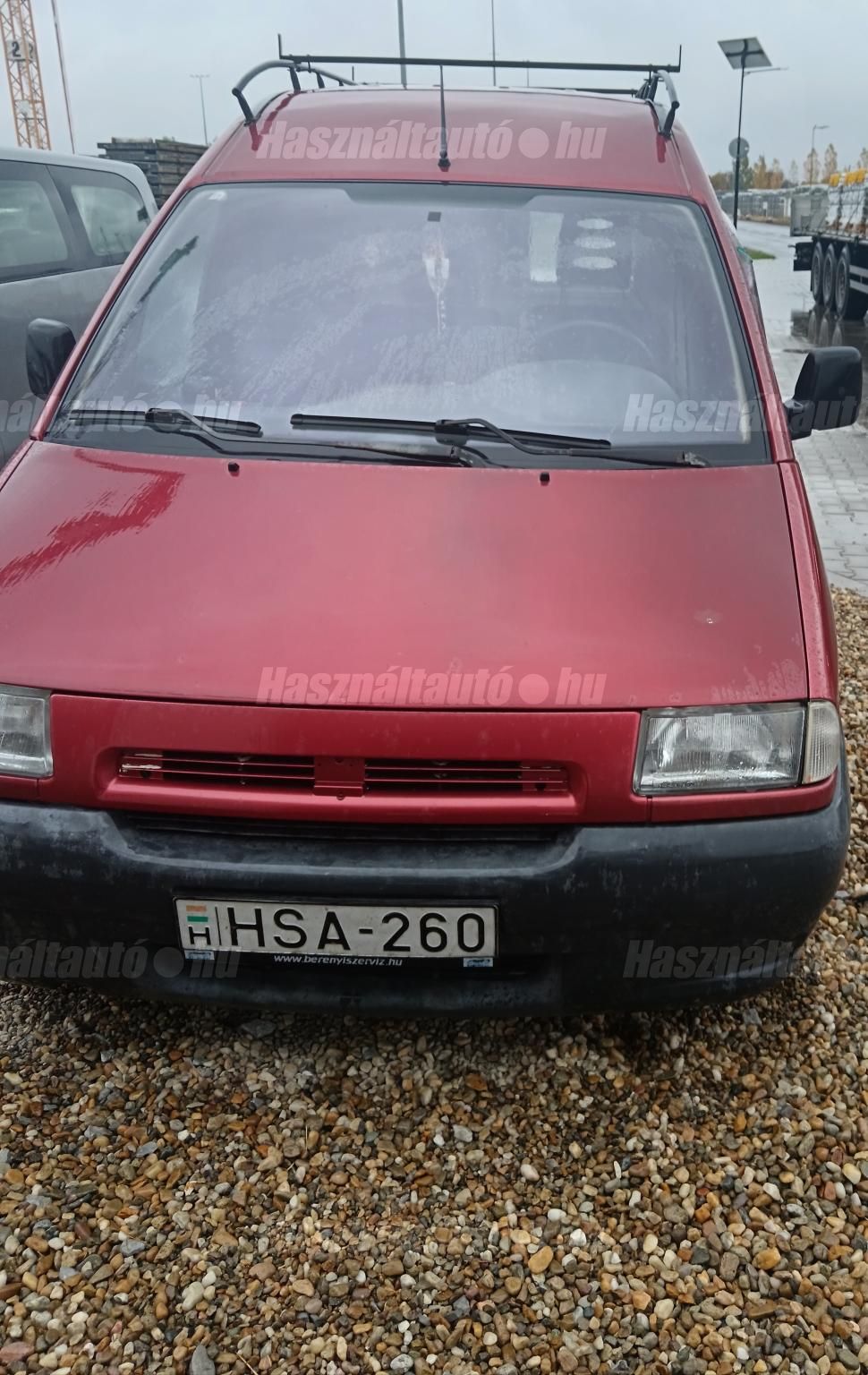 PEUGEOT EXPERT 2001/5 - 1