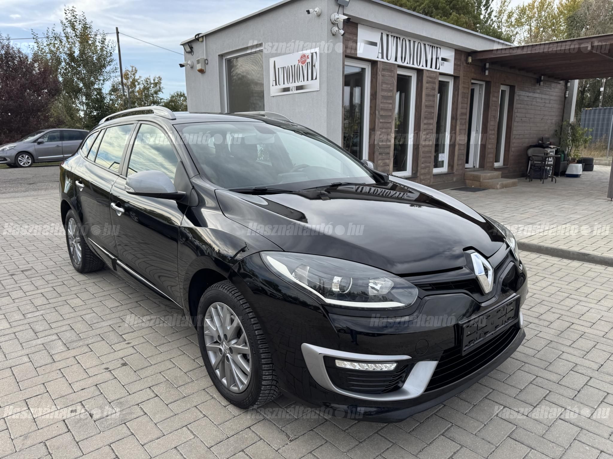 RENAULT MEGANE 2014/4 - 1