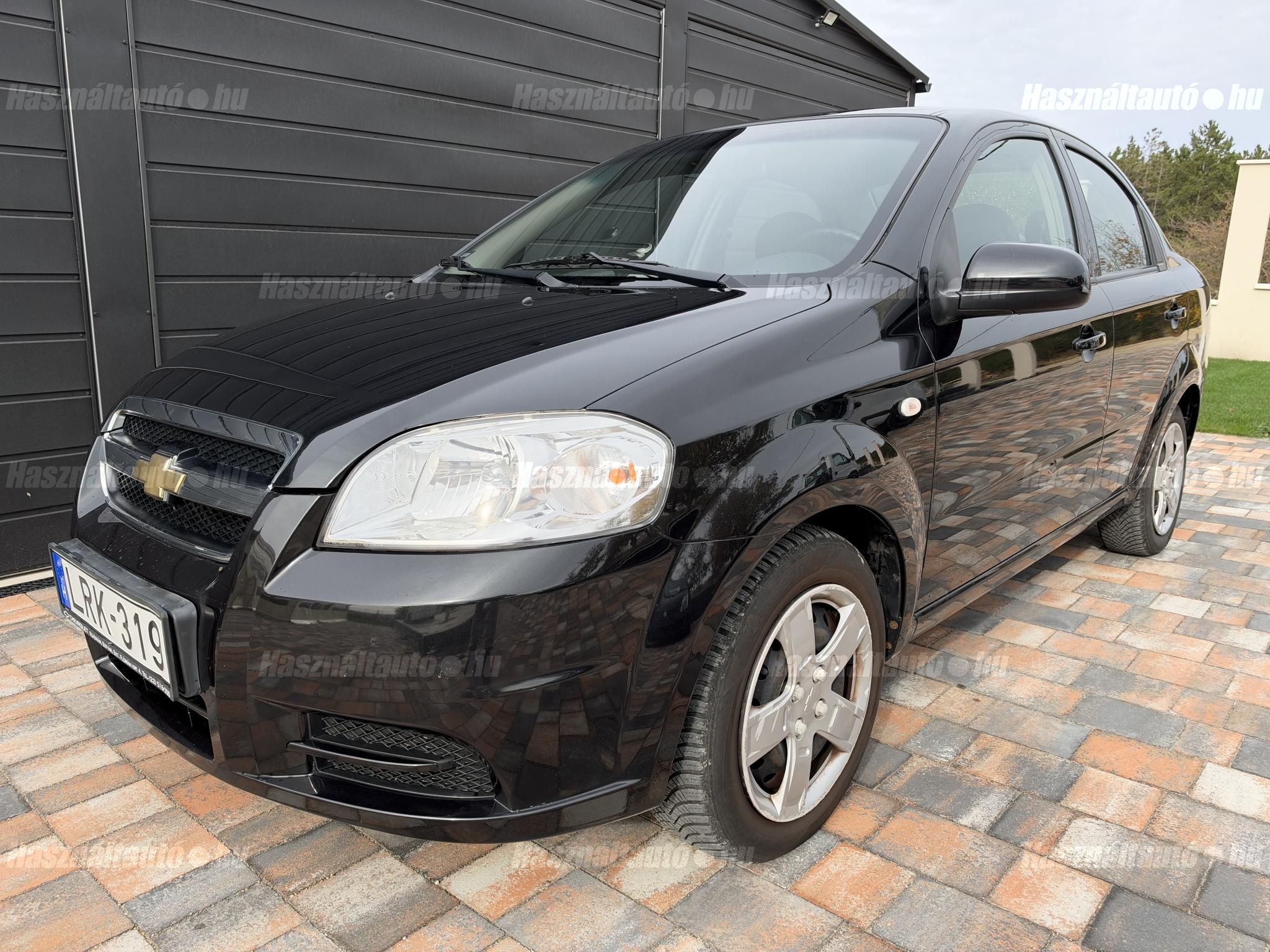 CHEVROLET AVEO 2010/4 - 1