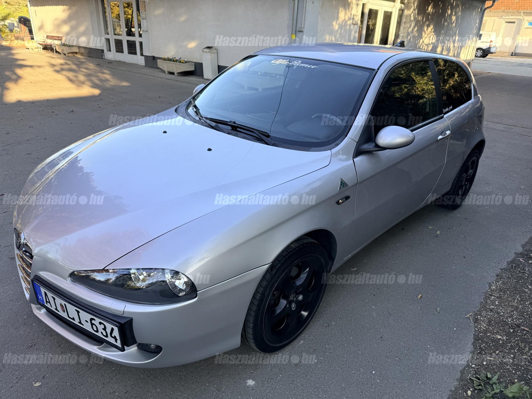 ALFA ROMEO 147 2006/11 - 1