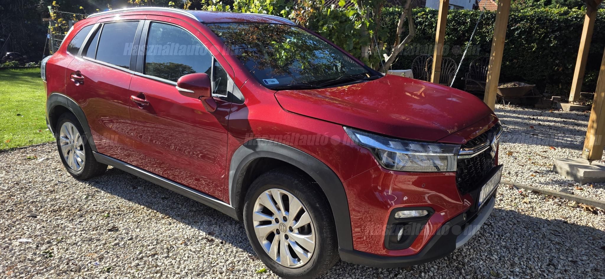 SUZUKI S-CROSS 2022/3 - 1