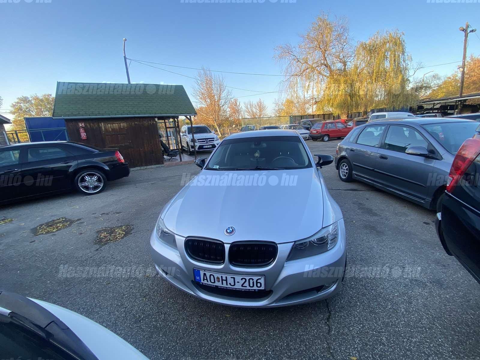 BMW 3-AS SOROZAT 2009/5 - 1