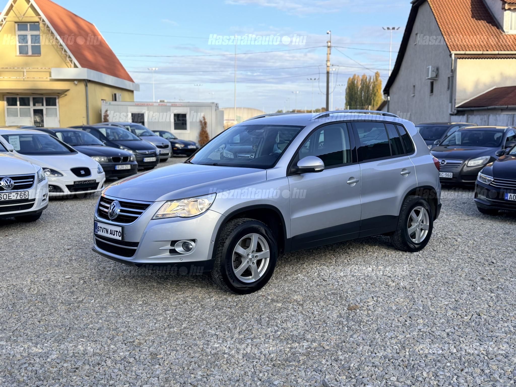 VOLKSWAGEN TIGUAN 2009/2 - 1